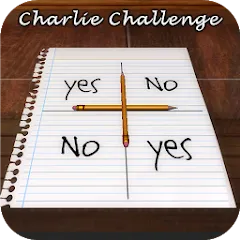 Взлом Charlie Charlie Challenge (Чарли Чарли Челлендж)  [МОД Unlocked] - последняя версия apk на Андроид