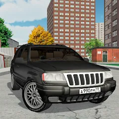 Взломанная Бригада: игра русские машины  [МОД Бесконечные деньги] - последняя версия apk на Андроид