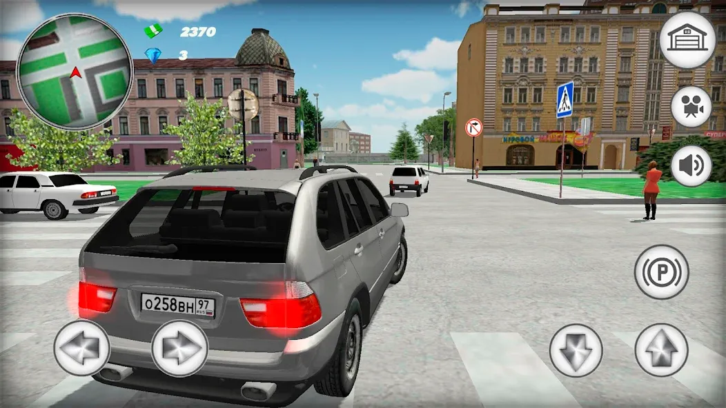 Бумер II: Дорожные войны  [МОД Много денег] Screenshot 3