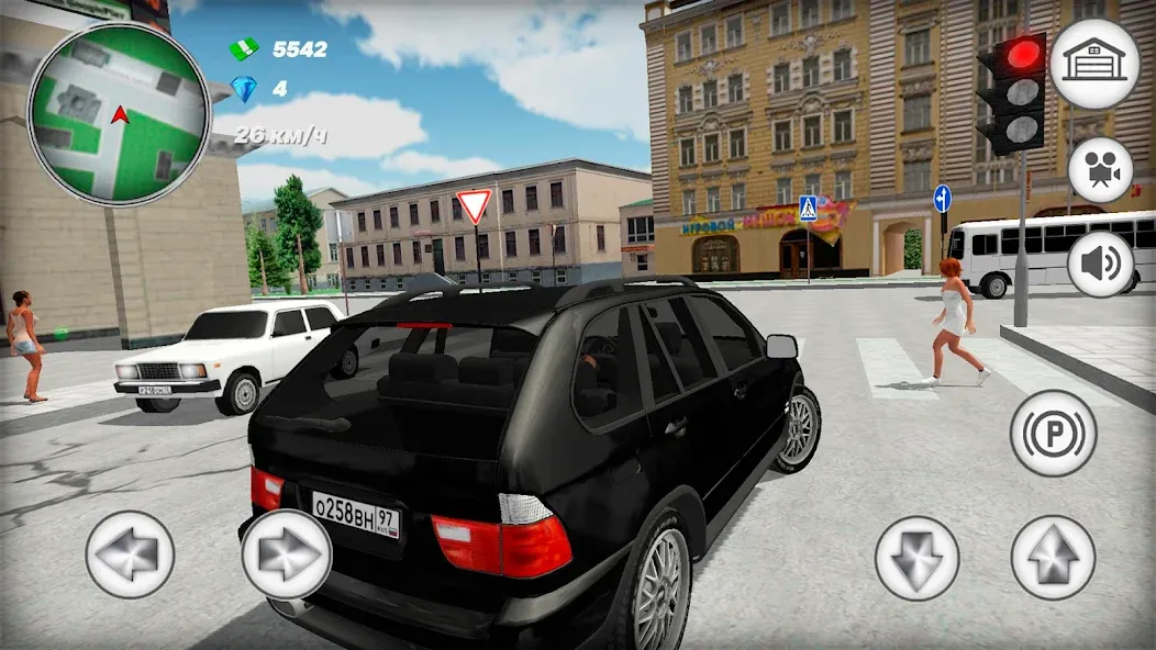 Бумер II: Дорожные войны  [МОД Много денег] Screenshot 5