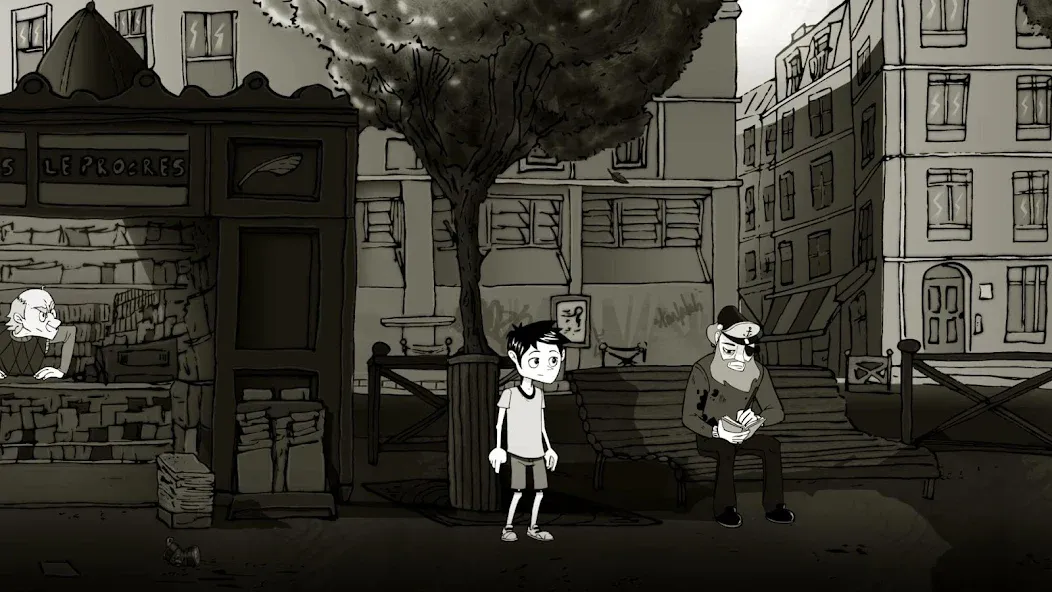 Désiré  [МОД Unlocked] Screenshot 3