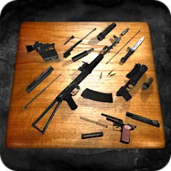 Скачать взлом Weapon stripping  [МОД Menu] - стабильная версия apk на Андроид