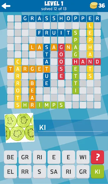 Word Connect  [МОД Menu] Screenshot 1