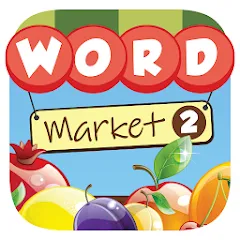 Взломанная Word Market 2  [МОД Mega Pack] - стабильная версия apk на Андроид