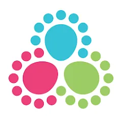 Взлом 3 Circles: Word Game  [МОД Mega Pack] - стабильная версия apk на Андроид