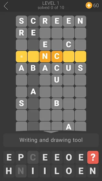 Word Tower Crosswords  [МОД Mega Pack] Screenshot 4