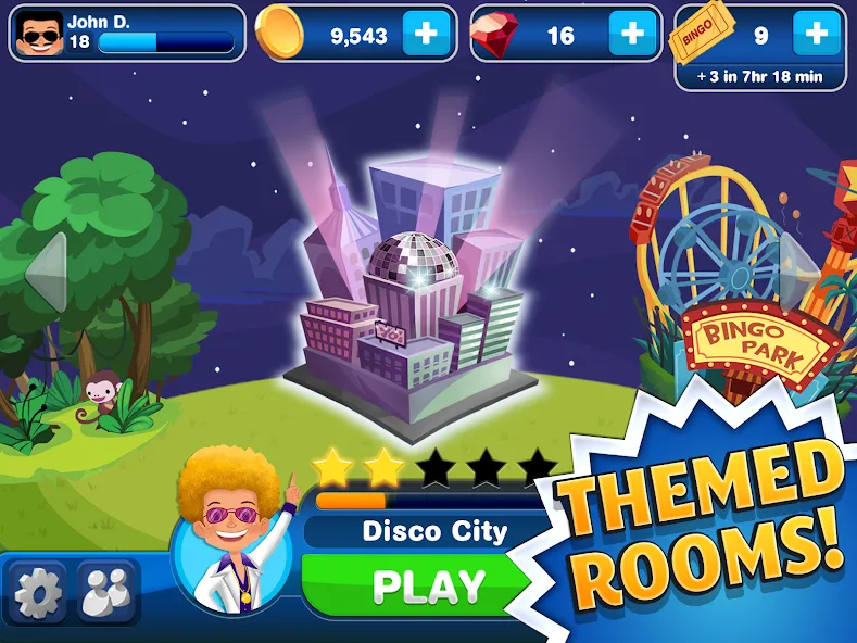 Bingo™  [МОД Меню] Screenshot 3