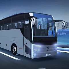Взломанная Bus Simulator : MAX  [МОД Menu] - стабильная версия apk на Андроид