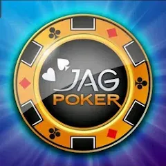 Скачать взломанную Jag Poker HD (Яг Покер ХД)  [МОД Menu] - последняя версия apk на Андроид