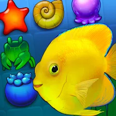 Скачать взлом Aquantika  [МОД Unlocked] - последняя версия apk на Андроид