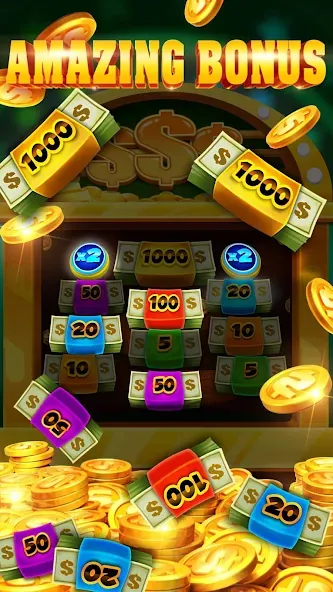 777 Casino – vegas slots games (Казино)  [МОД Все открыто] Screenshot 4