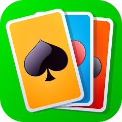 Скачать взломанную Solitaire  [МОД Menu] - стабильная версия apk на Андроид