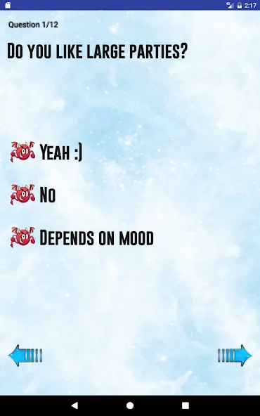 Test: Angel or Devil  [МОД Бесконечные деньги] Screenshot 3