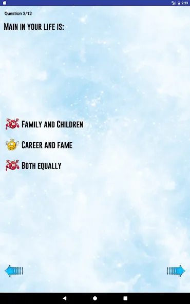 Test: Angel or Devil  [МОД Бесконечные деньги] Screenshot 4