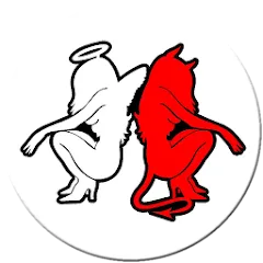 Взломанная Test: Angel or Devil  [МОД Бесконечные деньги] - стабильная версия apk на Андроид