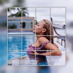Взлом Erotic puzzles for adults  [МОД Меню] - полная версия apk на Андроид