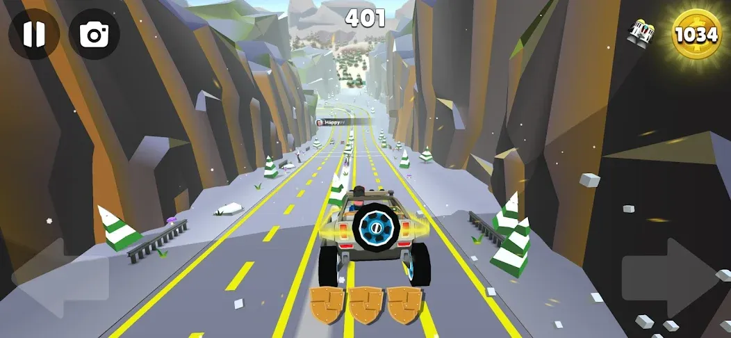Faily Brakes (Фейли Брейкс)  [МОД Бесконечные деньги] Screenshot 5