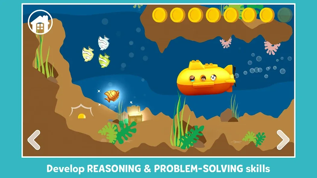 LEGO® DUPLO® WORLD (ЛЕГО ДУПЛО МИР)  [МОД Бесконечные монеты] Screenshot 5