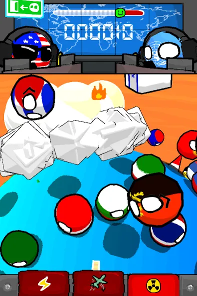 Polandball: Not Safe For World (Поландбол)  [МОД Бесконечные деньги] Screenshot 4