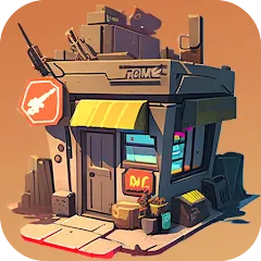 Скачать взлом The Last Shop - Craft & Trade (Зе Ласт Шоп)  [МОД Меню] - последняя версия apk на Андроид