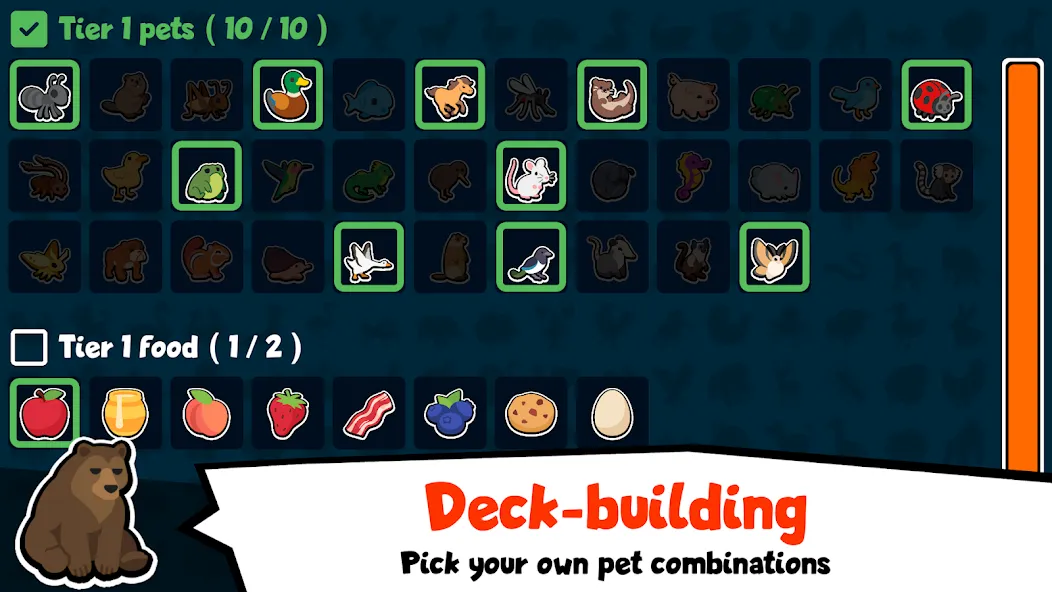 Super Auto Pets (упер Ауто Петс)  [МОД Много монет] Screenshot 3