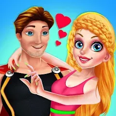Взломанная Save the Girl: Rescue Princess (эйв зе Герл)  [МОД Menu] - последняя версия apk на Андроид