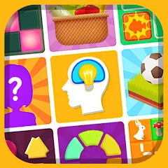 Скачать взломанную Train your Brain. Memory Games  [МОД Много денег] - последняя версия apk на Андроид