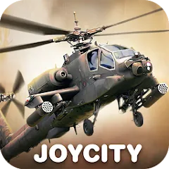 Скачать взлом GUNSHIP BATTLE: Helicopter 3D  [МОД Unlocked] - стабильная версия apk на Андроид