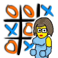 Взлом Tic Tac Toe Plus  [МОД Unlocked] - стабильная версия apk на Андроид
