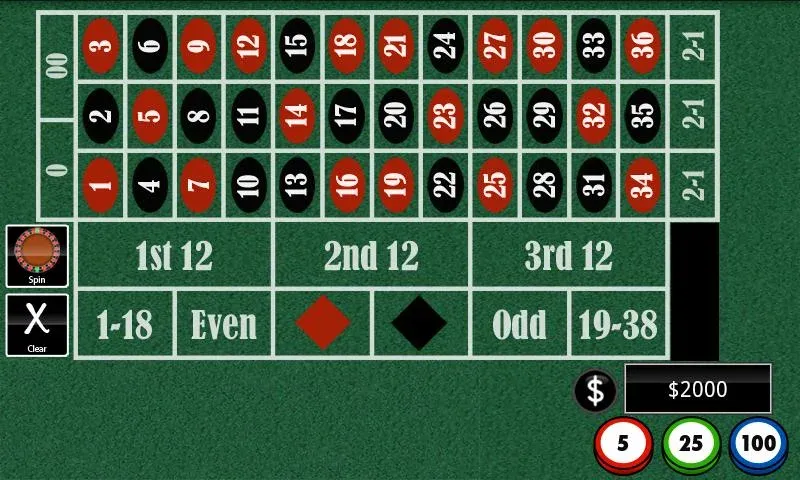 Roulette+  [МОД Menu] Screenshot 2