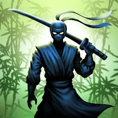 Скачать взломанную Ninja warrior: legend of adven  [МОД Все открыто] - последняя версия apk на Андроид