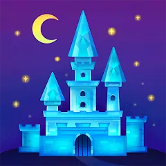 Взломанная Artscapes - Art Jigsaw Puzzle (Артскейпс)  [МОД Все открыто] - полная версия apk на Андроид