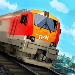 Скачать взломанную Rail Nation - Railroad Tycoon (Рэйл Нэйшн)  [МОД Mega Pack] - последняя версия apk на Андроид