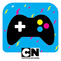 Взлом Cartoon Network GameBox (Картун Нетворк ГеймБокс)  [МОД Много монет] - полная версия apk на Андроид