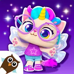 Скачать взлом Pocket Town - Animal World  [МОД Unlimited Money] - последняя версия apk на Андроид
