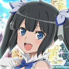 Взлом DanMachi - MEMORIA FREESE (ДанМачи)  [МОД Unlocked] - полная версия apk на Андроид