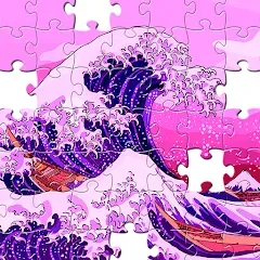 Взлом Jigsaw Puzzles for Adults  [МОД Unlimited Money] - стабильная версия apk на Андроид