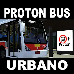 Скачать взлом Proton Bus Simulator Urbano (Протон автобусный симулятор )  [МОД Много монет] - полная версия apk на Андроид