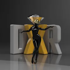 Взломанная DanceXR (Дансикср Портабл)  [МОД Unlimited Money] - полная версия apk на Андроид