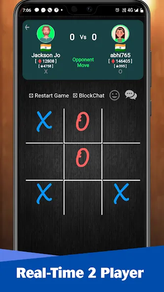 Tic Tac Toe: Make Money Game (Тик так тое)  [МОД Меню] Screenshot 2