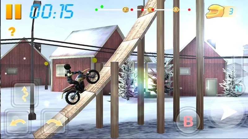 Bike Racing 3D  [МОД Меню] Screenshot 2