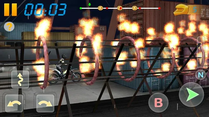 Bike Racing 3D  [МОД Меню] Screenshot 3