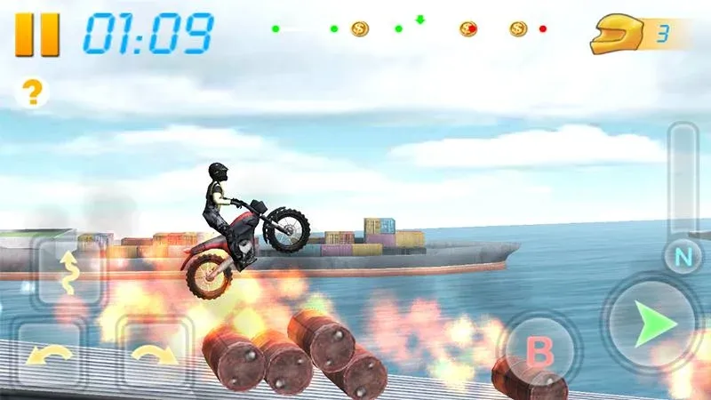 Bike Racing 3D  [МОД Меню] Screenshot 4