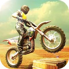 Скачать взлом Bike Racing 3D  [МОД Меню] - полная версия apk на Андроид