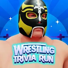 Взлом Wrestling Trivia Run (Рестлинг Тривия Ран)  [МОД Unlimited Money] - полная версия apk на Андроид