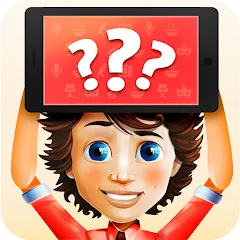 Взломанная Charades Guess the Word  [МОД Много денег] - последняя версия apk на Андроид