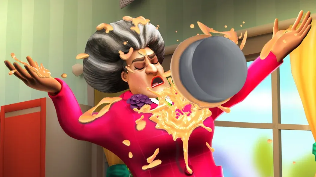 Prankster 3D (Пренкстер 3Д)  [МОД Unlocked] Screenshot 3