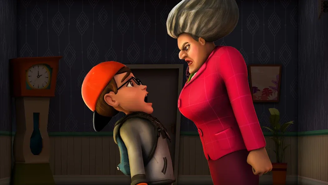 Prankster 3D (Пренкстер 3Д)  [МОД Unlocked] Screenshot 4