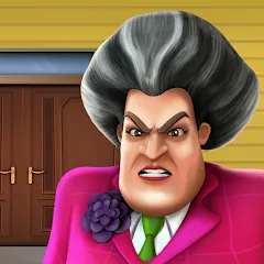 Взломанная Prankster 3D (Пренкстер 3Д)  [МОД Unlocked] - последняя версия apk на Андроид