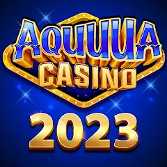 Взломанная Aquuua Casino - Slots (Аквуа Казино)  [МОД Меню] - последняя версия apk на Андроид